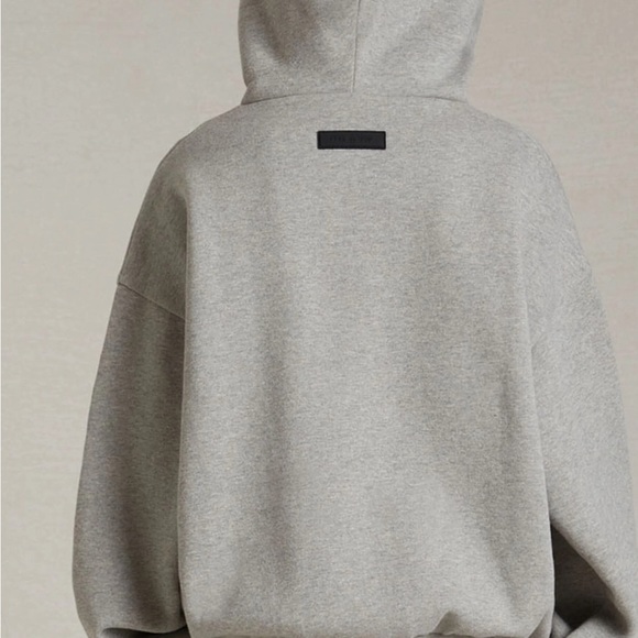 Kids essentials hoodie - Picture 2 of 3